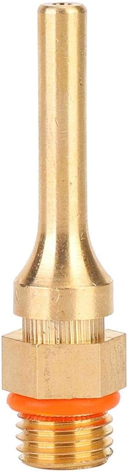 Hot Glue Gun Nozzle, Copper Tip Replacement Tool Accessories for Glue Gun (50mm)