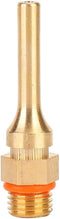 Hot Glue Gun Nozzle, Copper Tip Replacement Tool Accessories for Glue Gun (50mm)