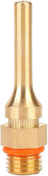 Hot Glue Gun Nozzle, Copper Tip Replacement Tool Accessories for Glue Gun (50mm)