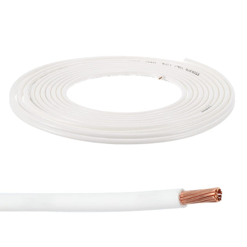 MECCANIXITY THHN Stranded Wire - 25 Feet 14AWG Gauge Insulation Building Wire, UL Listed Copper Cable, PVC 600V