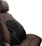 Ergocar Neck Pillow&Lumbar Cushion with 50D Slow Rebound Memory Foam Relieve Back