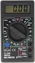 DT-830D Digital Multimeter with Buzzer Square Wave Output Voltage Ampere Ohm Tester Probe DC AC LCD Overload Protection