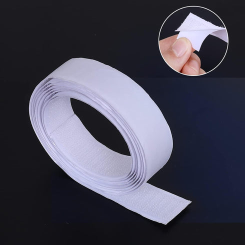 Air Vent Filter Installation Tape (196 Inch Length 0.78 Inch Width) - 1 Roll
