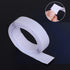 Air Vent Filter Installation Tape (196 Inch Length 0.78 Inch Width) - 1 Roll