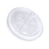 GVS Filter Technology Syringe Filter, ABLUO, 25mm, PTFE HP Membrane, 0.45µm, PP Housing, 10/pk