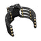 Robotic Claw Full Metal Wave Edge Clamp Robot Hand Gripper Grabber, 1LB