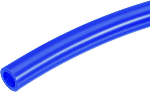 DMiotech 1/4"(6mm) ID 3/8"(10mm) OD 10 Feet Blue Silicone Tube for Water Air Pump