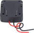 18V Adaptor Electric Cordless Tool Battery Packs, ABS Charger Base for Metabo