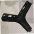 10cm Zerodeko Matte Black Metal Furniture Legs Sofa Leg Cabinet Support Feet for Tv Stand Coffee Table Bathroom Vanity