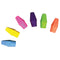 Musgrave Pencil MUSDCAPSA-A1 Wedge Cap Erasers, Pack of 144