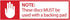 Mercer Industries 307024 Zirconia Resin Fiber Discs, 4-1/2" x 7/8", 24 Grit (25 pack)