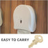 5Pcs 2055 Towel Dispenser Keys Replacement for Bathroom Napkin Paper Towel Holder Lock Metal Security Accessories