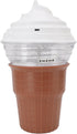 Countertop 6-Minute Compact Ice Maker Machine Fast Ice Production, Portable for Home, Office & RV, Makes Clear Cubes