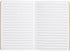 Paper Junkie 12 Pack Journals for Kids: Let's Be Happy Journals Bulk, Kraft Paper Notebooks, 80 Lined Pages