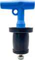Mechanical Seal, Cleanout Pipe Plug, Expansion Rubber Scupper Plugs for 1-5/16" to 1-9/16" Pipes