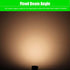 MR8 LED Bulbs 12V, GU4.0 Base Spotlights 10W 20W Halogen Replacement, Warm White 2700K for Outdoor Landscape Lighting
