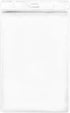 YEJI 12Pcs Clear Transparent Extra Large Badge Holders, 6x4" Heavy Duty ID Card Holder for Name Tag, Passport