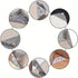 (20 140 Stainless Steel L Brackets for Wood Heavy Duty Corner Bracket, Angle Bracket, Corner Brace, L Brackets