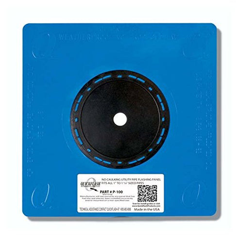 Plumbing Flashing Panel P-100