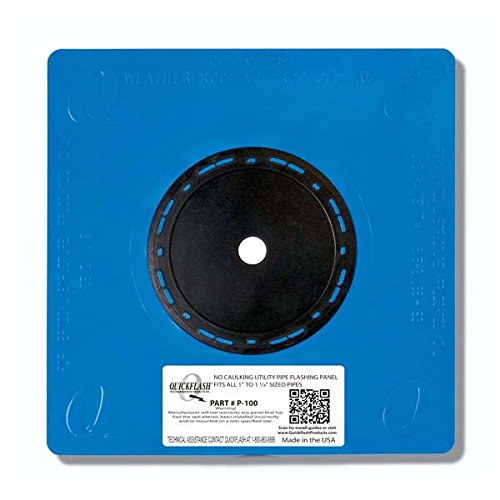 Plumbing Flashing Panel P-100