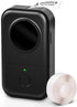 Phomemo D30 Mini Thermal Label Printer, Portable Bluetooth Inkless Label Maker for Home and Small Business Organizing