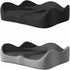 JJKSKV Tailbone Orthopedic Memory Foam Coccyx Cushion for Pain Relief - Non-Slip Seat Cushion for Office Chair