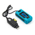 CNBJ-611 CNBJ-611 Car Circuit Tester Fuse Tester, Automotive Current Tester Blade Fuse, with LCD Screen Blue Backlight