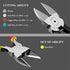 MONVICT 6 Inch Precision Flush Wire Cutters, Ultra Sharp Heavy Duty Pliers for Cables, Wires, Zip Ties