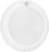 6 700 5000K Closet, Maxxima in. Round Motion Sensor LED Ceiling Mount Light Fixture - Lumens, Daylight, Indoor Dome