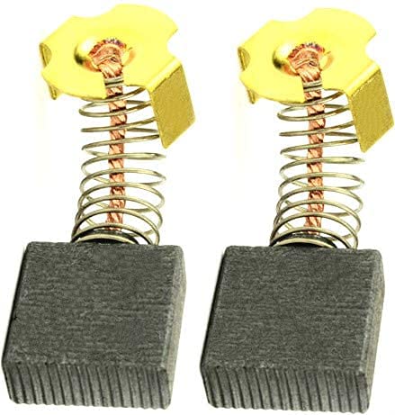 6176-20 6175 Carbon Motor Brushes for 14" Abrasive Cut-Off Machine, 14" Cut-Off Saw