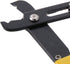 Wire Stripper Adjustable Cable Stripping Plier 0.5-4.0mm, Multi-Function Hand Tool for Electrical Wire Cutting