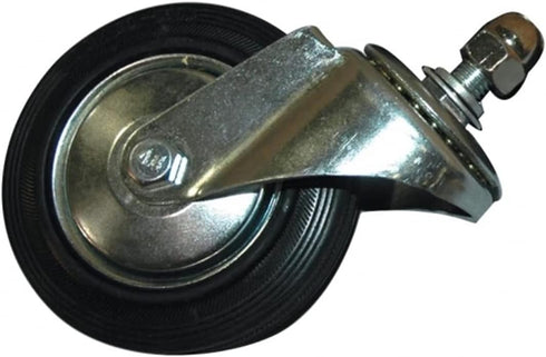 John Dow Industries DOW20DCE-3 4" Heavy Duty Swivel Caster