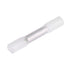 Heat Shrink Butt Connectors, 100pcs 26-24AWG Waterproof Insulated Electrical Wire Crimp Terminals Kits for Marine