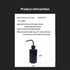2Pcs 250ml 8.5oz Plastic Safety Wash Bottle, Narrow Mouth Squeeze Bottles for Tattoo Wash, Chemistry, Industry, Lab &