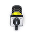 ZKWYVYZC SZW25-48D/ZC.ZF1.3 25A 3 for Off REV Position Knob Selection Cam Switch for Meat Grinder Equipment