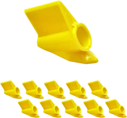 Yellow Loom Tool - Cable Insertion for Small Bundles from 1/4" to 3/8" (10 Pack)