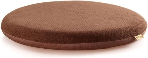 JIQHOHX Set of 1/4 Packs Round Chair Cushion Soft Thicken Seat Cushion/Chair Pad