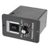 Motor Speed Controller DC12-60V, 20A DC Brush Electric Motor Speed Controller, Forward and Reverse Regulator