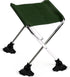 4pcs MAGICLULU Outdoor Folding Chair Leg Caps Non-Slip Furniture Feet Protectors with Anti-Sink Webbed Foot Design