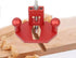 Trimming Router Plane Hand Wood Planer, Handheld Woodworking Tool, Woodworking Carpenter Tools Adjustable Woodcraft