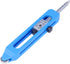 DAREBUDA Contour Gauge Scribe Tool, Profile Duplicator for Woodworking, Irregular Shape Copier with Pencil for Flooring