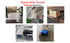 Fielect 5Pcs ABS Plastic Electronic Junction Box, Dustproof Project Case Enclosure, 1.89" x 1.06" x 0.55"