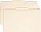 Smead File Folder, 1/3-Cut Tab, Center Position, Legal Size, Manila, 100/Box