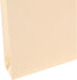 Smead File Jacket, Reinforced Straight-Cut Tab, 1" Expansion, Letter Size, Manila, 50 per Box
