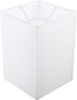 Lamp Shades for Table Lamps Square Shade E27 Rectangular Chandelier s Pendant