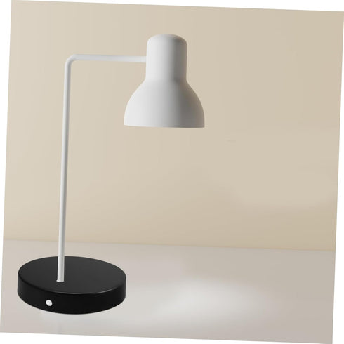 Versatile Round Iron Table Lamp Base for Home Decor