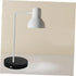 Versatile Round Iron Table Lamp Base for Home Decor