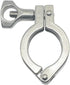 MDNNIHTPL 304 Applications(3.5in) Stainless Steel Tri Clamp - Heavy Duty Sanitary Pipe Fitting for Quick Connection