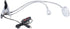 Zerodis Dimmable LED Desk Lamp, Adjustable USB Clip Desk Lamp with 10 Gear Double Head for Bedroom Reading