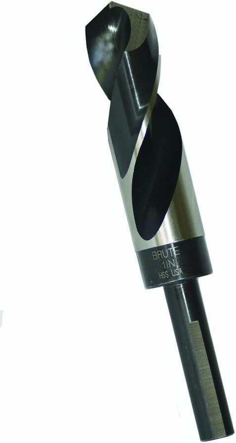 Champion Cutting Tool Heavy Duty XL12-3/4 Silver & Deming 1/2" Shank Drill, MADE IN USA